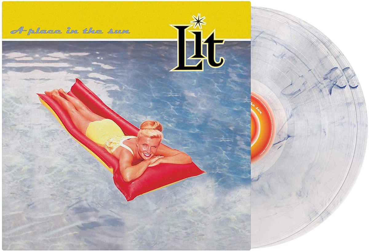 画像1: Lit / A Place In The Sun [12inch アナログ]【新品】 (1)