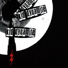 画像7: Kid Dynamite / Broken Record T/S (7)