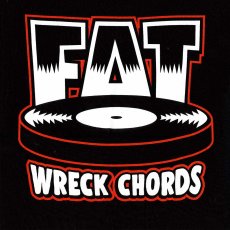 画像2: Fat Wreck Chords / Fat Logo Reimagined T/S (2)