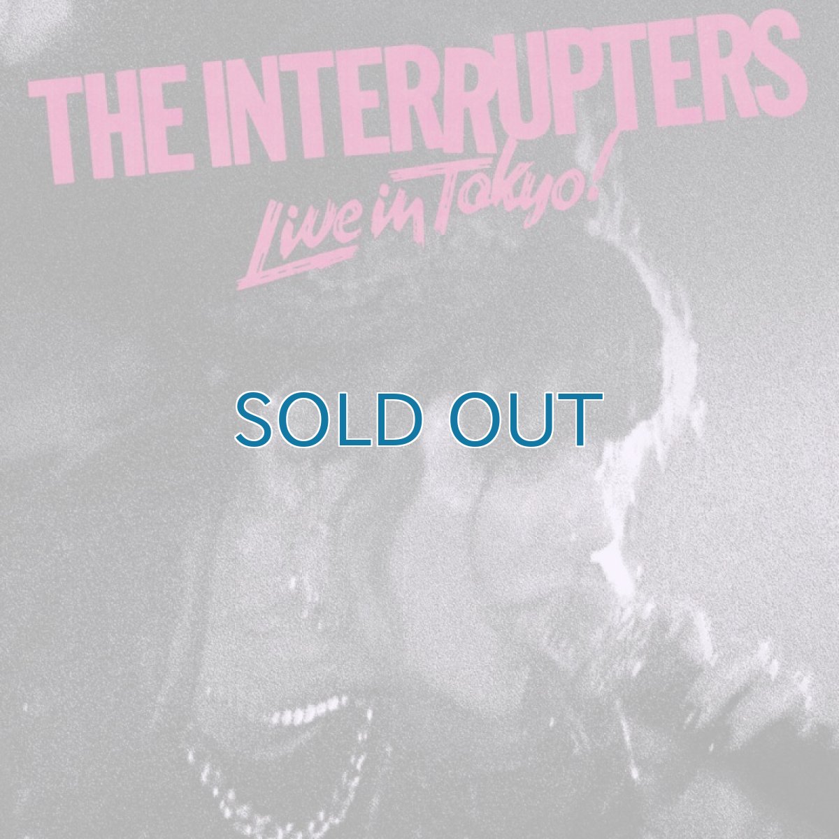 画像1: The Interrupters / Live In Tokyo! [12inch アナログ]【新品】 (1)