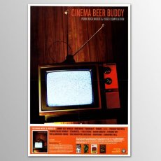 画像1: Cinema Beer Buddy ポスター (1)