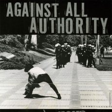 画像2: Against All Authority / 24 Hour Roadside Resistance ポスター (2)