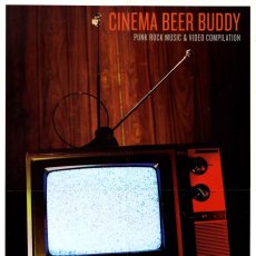 画像2: Cinema Beer Buddy ポスター (2)