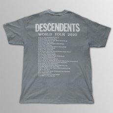 画像2: Descendents / World Tour 2020 グレー T/S (2)