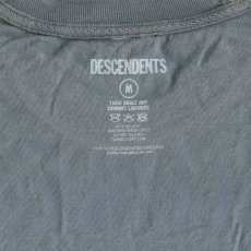 画像5: Descendents / World Tour 2020 グレー T/S (5)