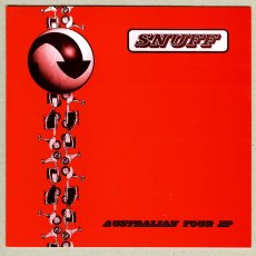 画像1: Snuff / Australian Tour EP [7inch アナログ・500枚限定]【ユーズド】 (1)