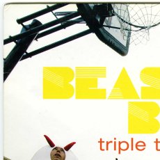 画像3: Beastie Boys / Triple Trouble [12inch アナログ]【ユーズド】 (3)