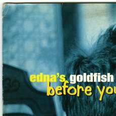 画像3: Edna's Goldfish / Before You Knew Better… [12inch アナログ・ドイツ盤]【ユーズド】 (3)
