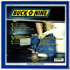 画像2: Buck-O-Nine / Barfly [9inch アナログ・2枚組]【ユーズド】 (2)