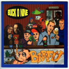 画像1: Buck-O-Nine / Barfly [9inch アナログ・2枚組]【ユーズド】 (1)