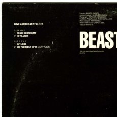 画像7: Beastie Boys / Love American Style EP [12inch アナログ]【ユーズド】 (7)