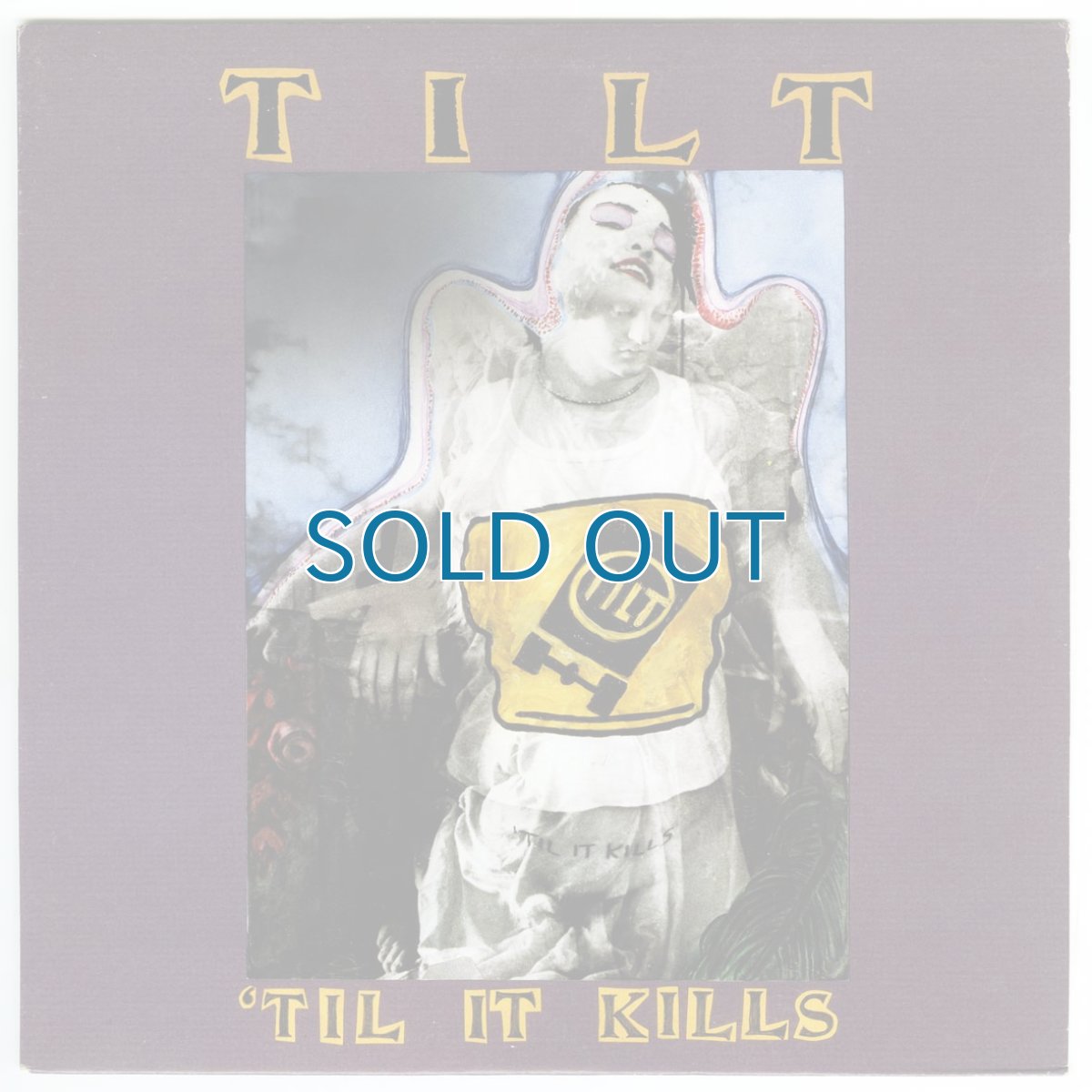 画像1: Tilt / 'Til It Kills [US Orig.LP] [12inch | Fat Wreck]【ユーズド】 (1)