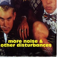 画像6: The Mighty Mighty Bosstones / More Noise And Other Disturbances [12inch アナログ・オリジナル盤]【ユーズド】 (6)