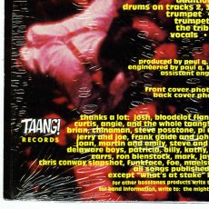 画像9: The Mighty Mighty Bosstones / More Noise And Other Disturbances [12inch アナログ・オリジナル盤]【ユーズド】 (9)