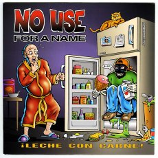 画像1: No Use For A Name / ¡Leche Con Carne! [12inch アナログ・オリジナルプレス盤]【ユーズド】 (1)