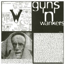 画像11: Guns 'N' Wankers / For Dancing And Listening [12inch アナログ・オリジナル盤]【ユーズド】 (11)