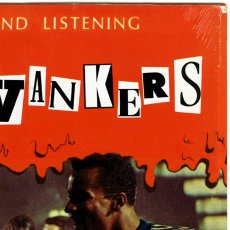 画像4: Guns 'N' Wankers / For Dancing And Listening [12inch アナログ・オリジナル盤]【ユーズド】 (4)