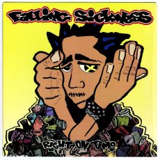 画像1: Falling Sickness / Right On Time [US Orig.LP+Inner] [12inch | Hopeless]【ユーズド】 (1)