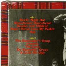 画像7: The Mighty Mighty Bosstones / Devil's Night Out & Where'd You Go [10inch アナログ・レッド盤]【ユーズド】 (7)