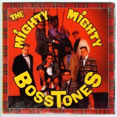 画像1: The Mighty Mighty Bosstones / Devil's Night Out & Where'd You Go [10inch アナログ・レッド盤]【ユーズド】 (1)