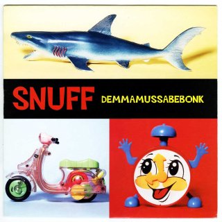 Snuff/Oishie Deh!/In The FishtankレコードLP Snuff/Oishie Deh!/In The FishtankレコードLP - メルカリ