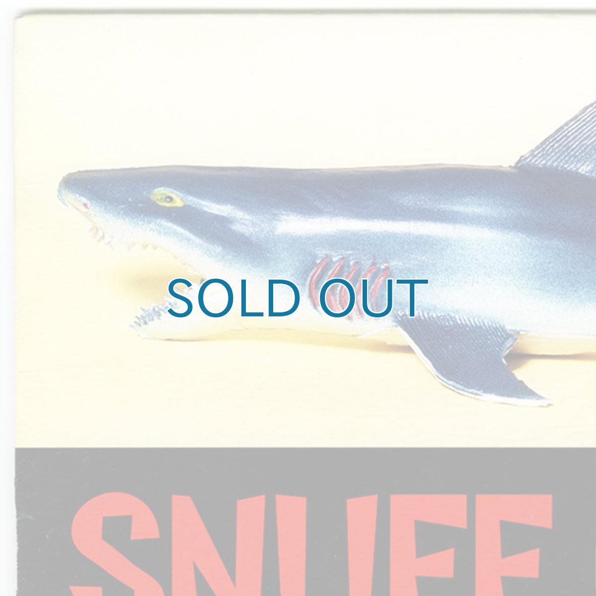 画像3: Snuff / Demmamussabebonk [12inch アナログ・オリジナル盤]【ユーズド】 (3)