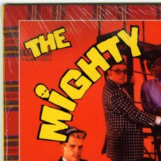 画像3: The Mighty Mighty Bosstones / Devil's Night Out & Where'd You Go [10inch アナログ・レッド盤]【ユーズド】 (3)