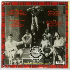 画像2: The Mighty Mighty Bosstones / Devil's Night Out & Where'd You Go [10inch アナログ・レッド盤]【ユーズド】 (2)