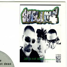画像4: Sublime / Jah Is Not Dead (Unreleased & Rarities) [12inch アナログ]【ユーズド】 (4)