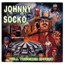 画像11: Johnny Socko / Full Trucker Effect [12inch アナログ]【ユーズド】 (11)