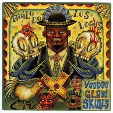 画像1: Voodoo Glow Skulls / Baile De Los Locos [12inch アナログ・オリジナル盤]【ユーズド】 (1)