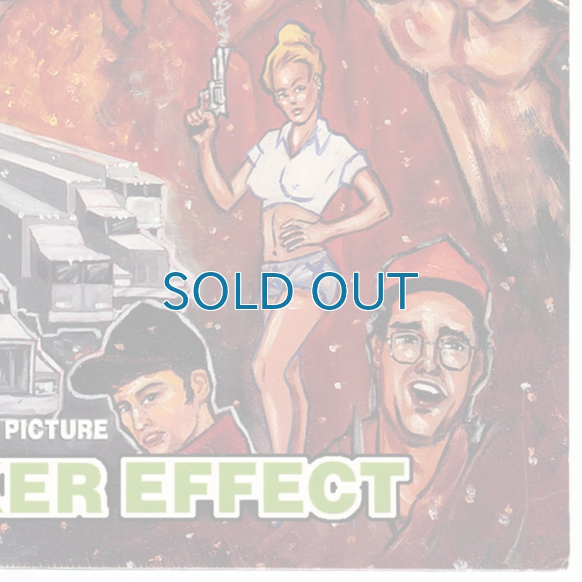 画像6: Johnny Socko / Full Trucker Effect [12inch アナログ]【ユーズド】 (6)