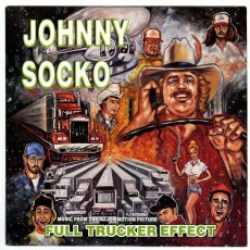 画像1: Johnny Socko / Full Trucker Effect [12inch アナログ]【ユーズド】 (1)