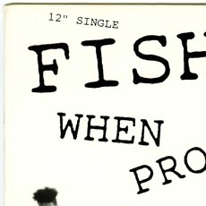 画像3: Fishbone / When Problems Arise [12inch アナログ]【ユーズド】 (3)