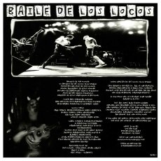 画像12: Voodoo Glow Skulls / Baile De Los Locos [12inch アナログ・オリジナル盤]【ユーズド】 (12)
