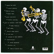 画像2: Voodoo Glow Skulls / Firme [12inch アナログ/オリジナル盤]【ユーズド】 (2)