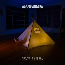 画像1: Abraskadabra / Make Yourself At Home [12inch アナログ・初回プレス200枚限定イエロー盤]【新品】 (1)