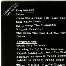 画像7: Leftöver Crack / Rock the 40 Oz: Reloaded [12inch アナログ・オリジナル盤]【ユーズド】 (7)