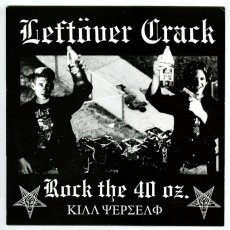 画像1: Leftöver Crack / Rock the 40 Oz: Reloaded [12inch アナログ・オリジナル盤]【ユーズド】 (1)