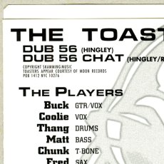 画像7: The Toasters / Dub 56 [7inch アナログ]【ユーズド】 (7)