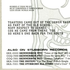 画像9: The Toasters / Dub 56 [7inch アナログ]【ユーズド】 (9)
