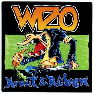 邦楽 WIZO & Hi-STANDARD / X-MAS SPLIT EP WIZO & Hi-STANDARD / X-MAS SPLIT EP