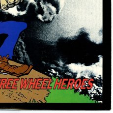 画像7: Sidecar / Three Wheels Heroes [12inch アナログ]【ユーズド】 (7)