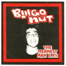 画像1: Bingo Mut / The Meanest Man E.P.!! [7inch アナログ・2ndプレス]【ユーズド】 (1)