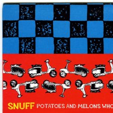 画像3: Snuff / Potatoes And Melons Wholesale Prices Straight From The Lock Up [12inch アナログ UKオリジナル盤]【ユーズド】 (3)