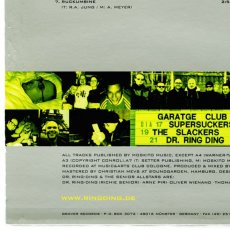画像9: Dr. Ring-Ding & The Senior Allstars / Big Up! [12inch アナログ]【ユーズド】 (9)
