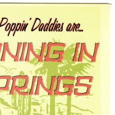 画像4: Reel Big Fish & The Cherry Poppin' Daddies / Reel Big Fish & The Cherry Poppin' Daddies Are... Vacationing In Palm Springs [7inch アナログ]【ユーズド】 (4)