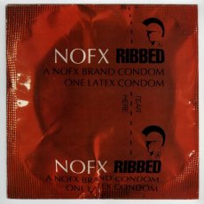 画像1: NOFX / Ribbed [12inch アナログ 1stプレス]【ユーズド】 (1)