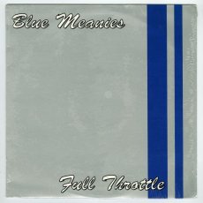 画像1: Blue Meanies / Full Throttle [12inch アナログ 1stプレス・シールド残アリ]【ユーズド】 (1)