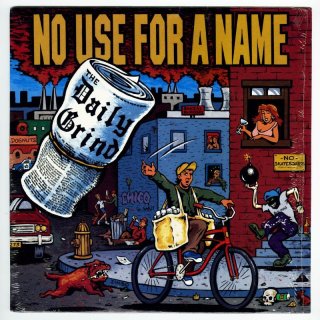 No Use For A Name / More Betterness T/S - PUNK MART
